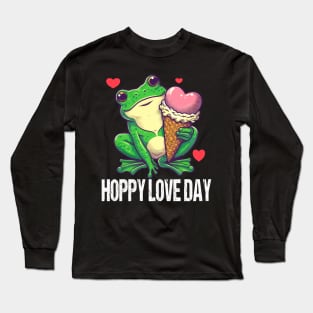 Valentine's Day Long Sleeve T-Shirt